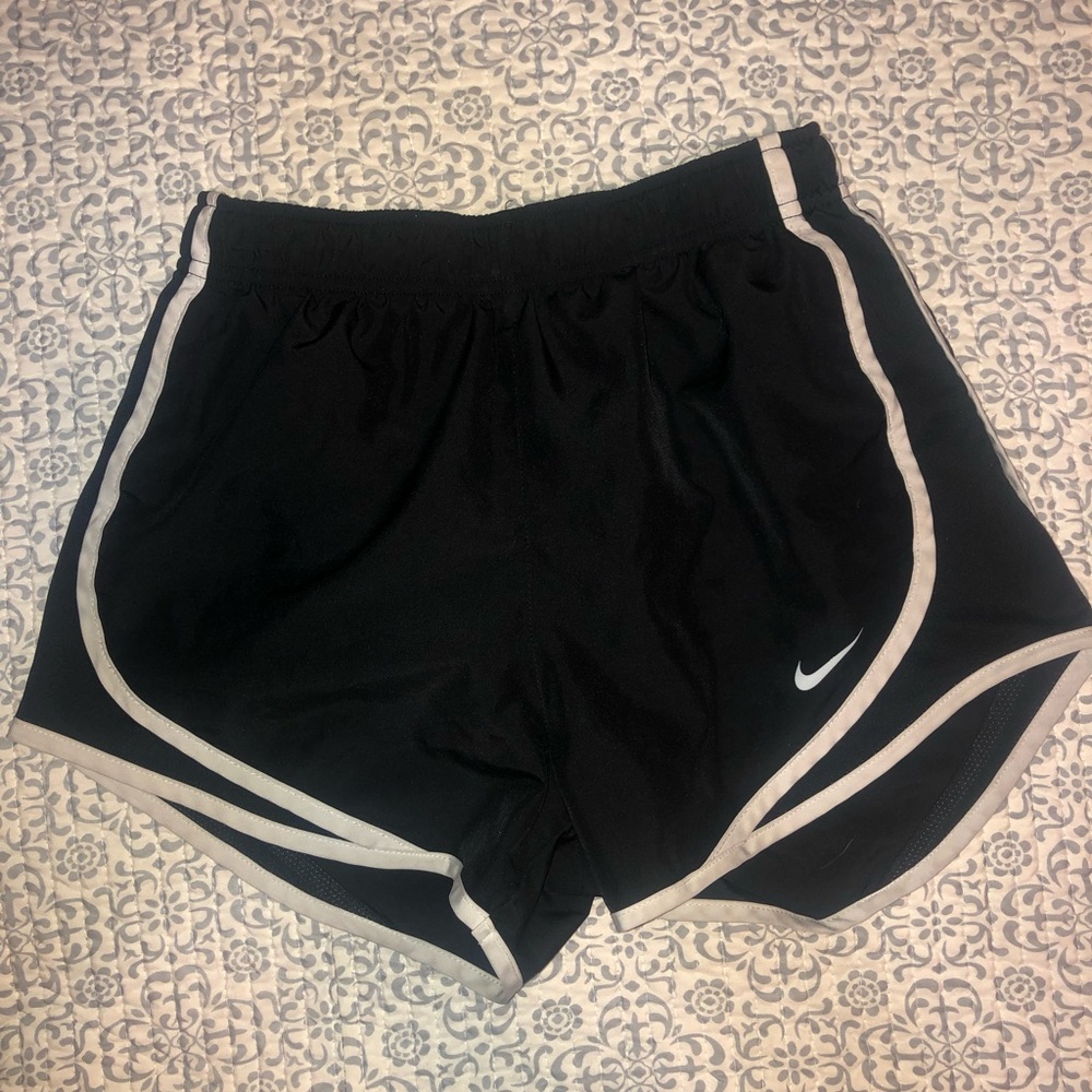 Nike running shorts